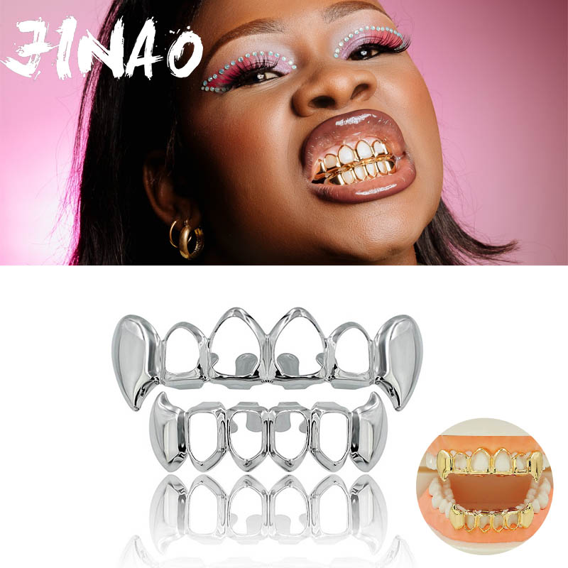 Body Jewelry Changing Kit - JINAO NEW 2024 Hip Hop Vampire