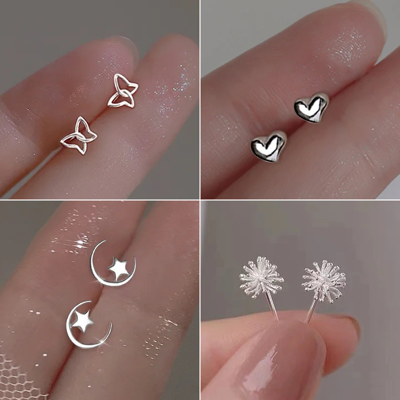 Korean Tiny Minimalist Butterf – обзор и цена Body Jewelry Hypoallergenic