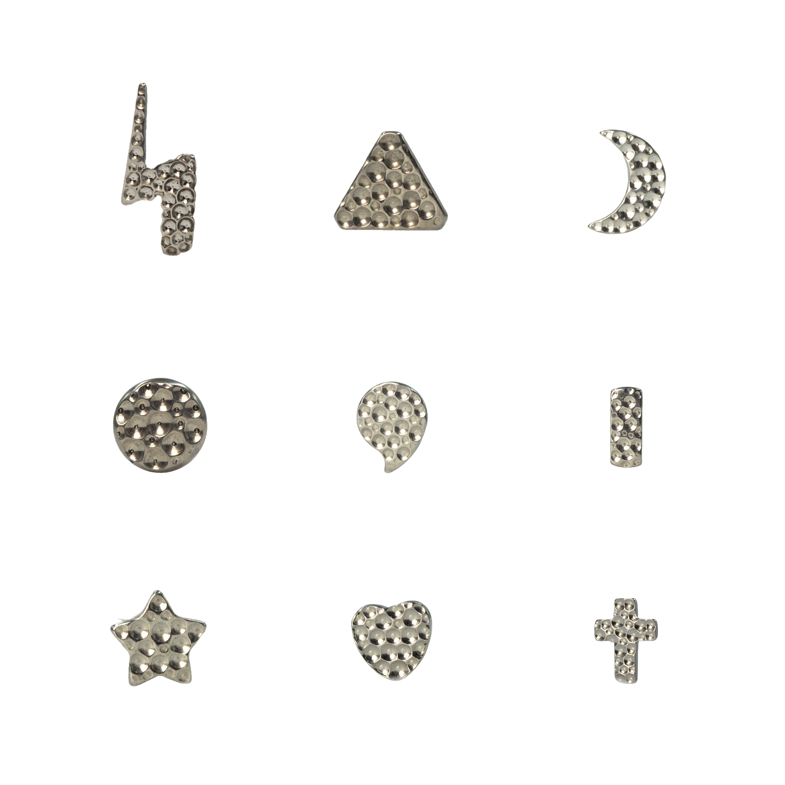 16G Implant Grade Titanium AST – обзор и цена Body Jewelry Implant Grade