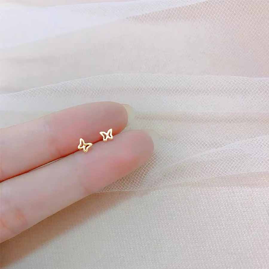 925 Silver Needle Silver Color – обзор и цена Body Jewelry Hypoallergenic