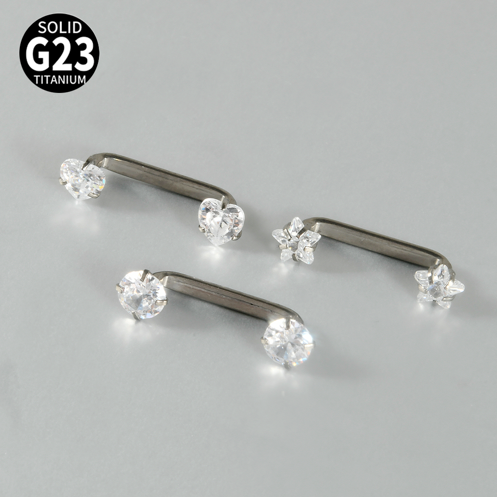 3-1PCS Implant Grade Titanium  – обзор и цена Body Jewelry Implant Grade