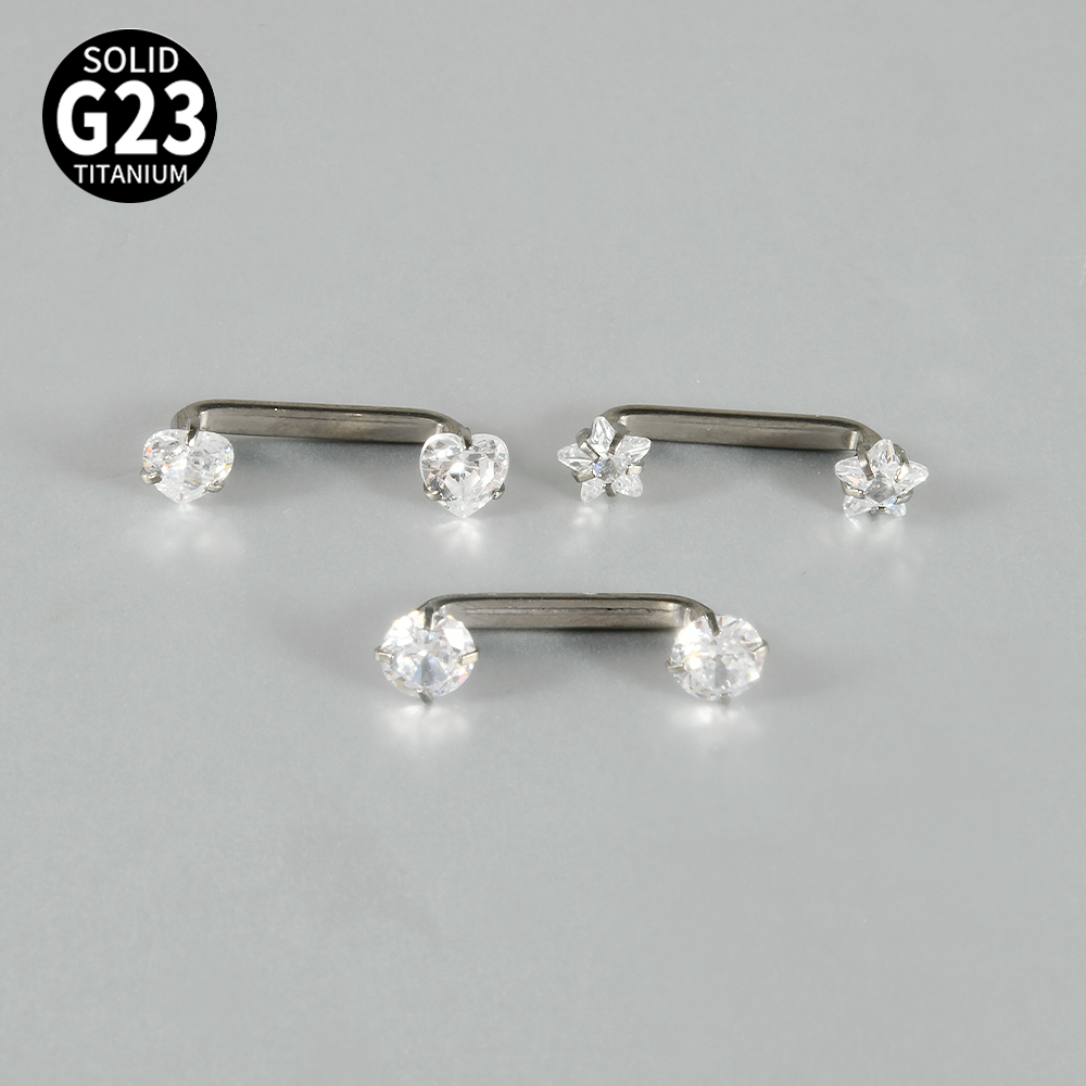 3-1PCS Implant Grade Titanium  – обзор и цена Body Jewelry Implant Grade