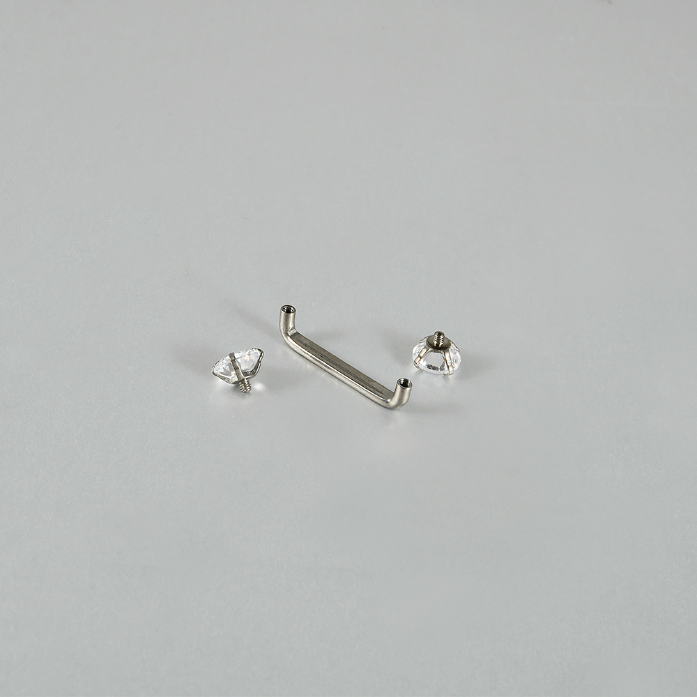 3-1PCS Implant Grade Titanium  – обзор и цена Body Jewelry Implant Grade