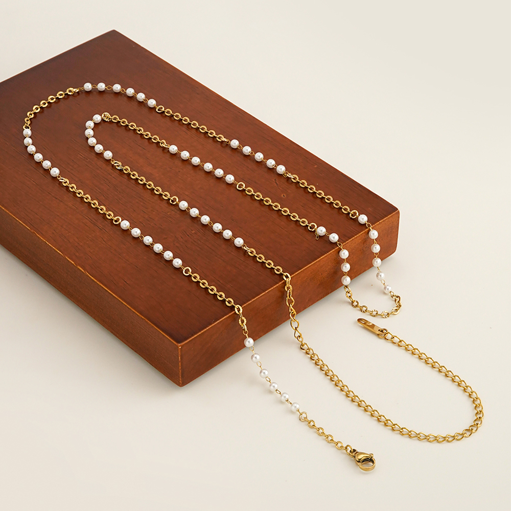 ENFASHION Waist Chain Imitatio – обзор и цена Body Jewelry Gold Plated