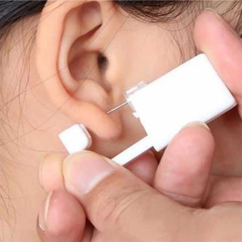 2PCS 4MMDisposable Sterile Ear – обзор и цена Body Jewelry Lot