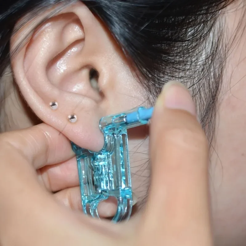 Disposable Safety Ear Piercing – обзор и цена Body Jewelry Kit