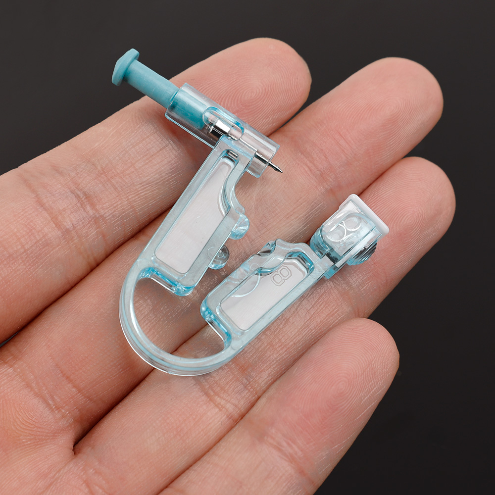 Disposable Safety Ear Piercing – обзор и цена Body Jewelry Kit