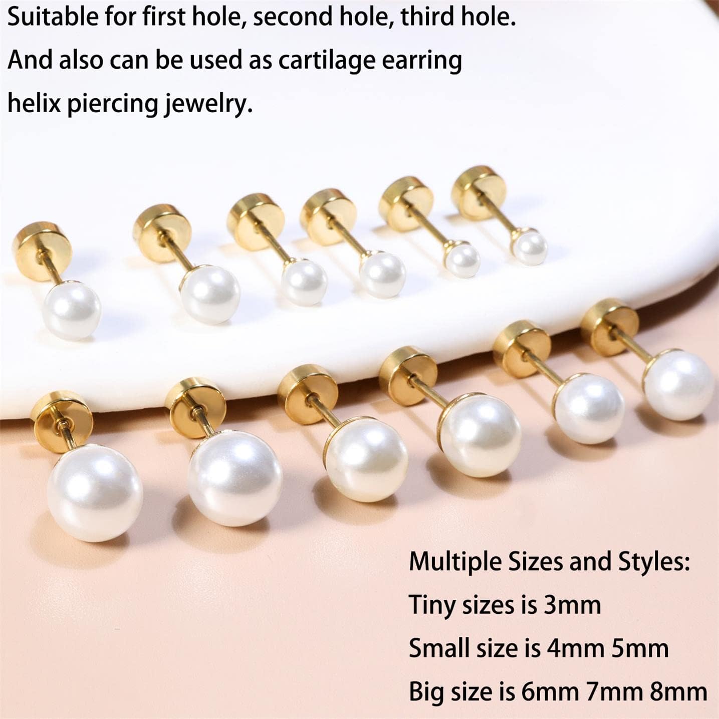 Valentine's Day Gift Elegant P – обзор и цена Body Jewelry Hypoallergenic