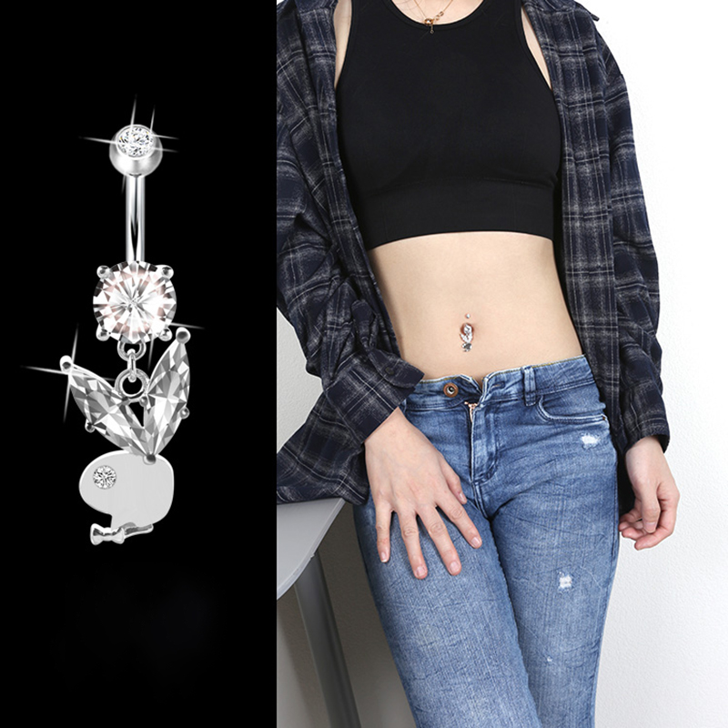 Hypoallergenic 925 Sterling Si – обзор и цена Body Jewelry Hypoallergenic