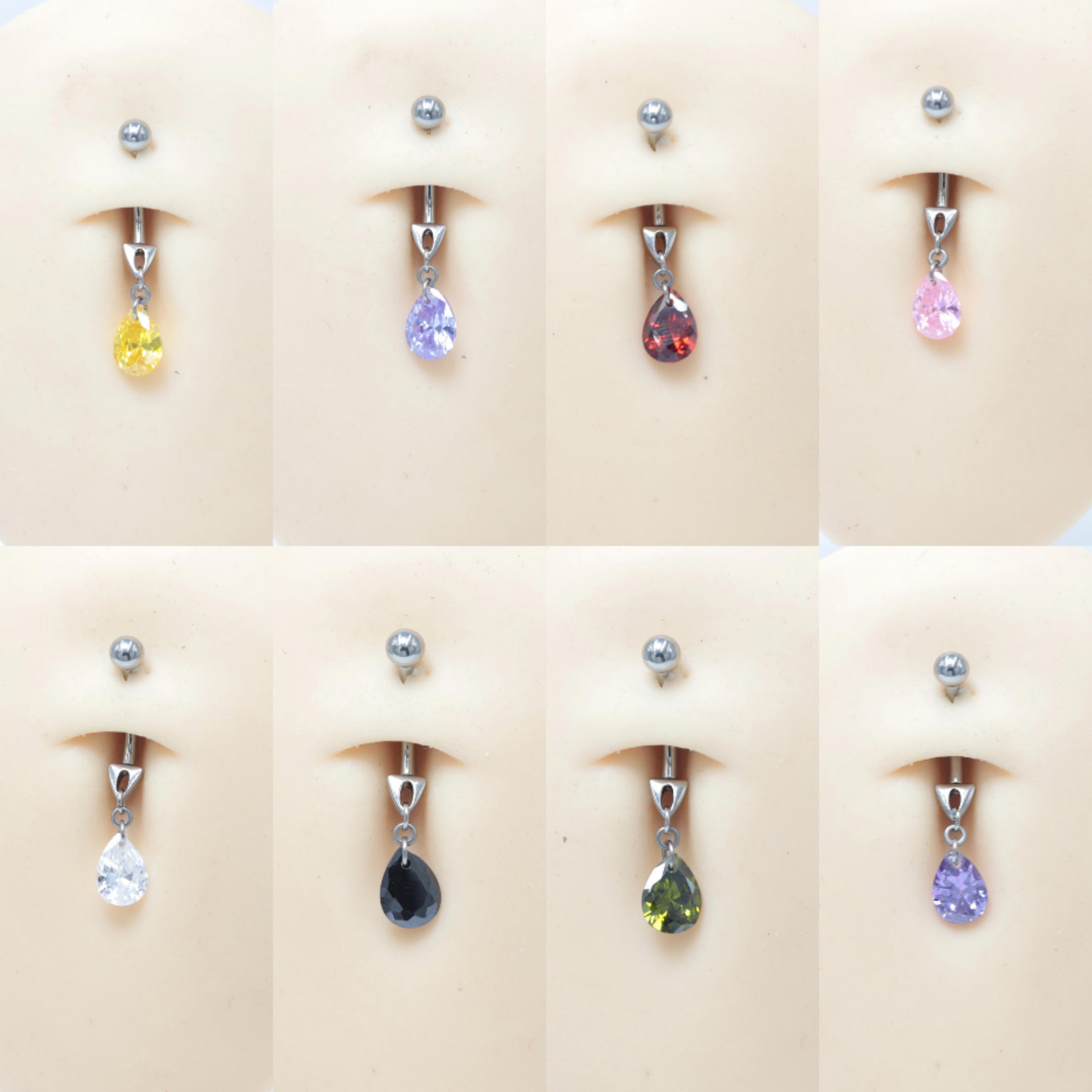 14G Implant Grade Titanium AST – обзор и цена Body Jewelry Implant Grade