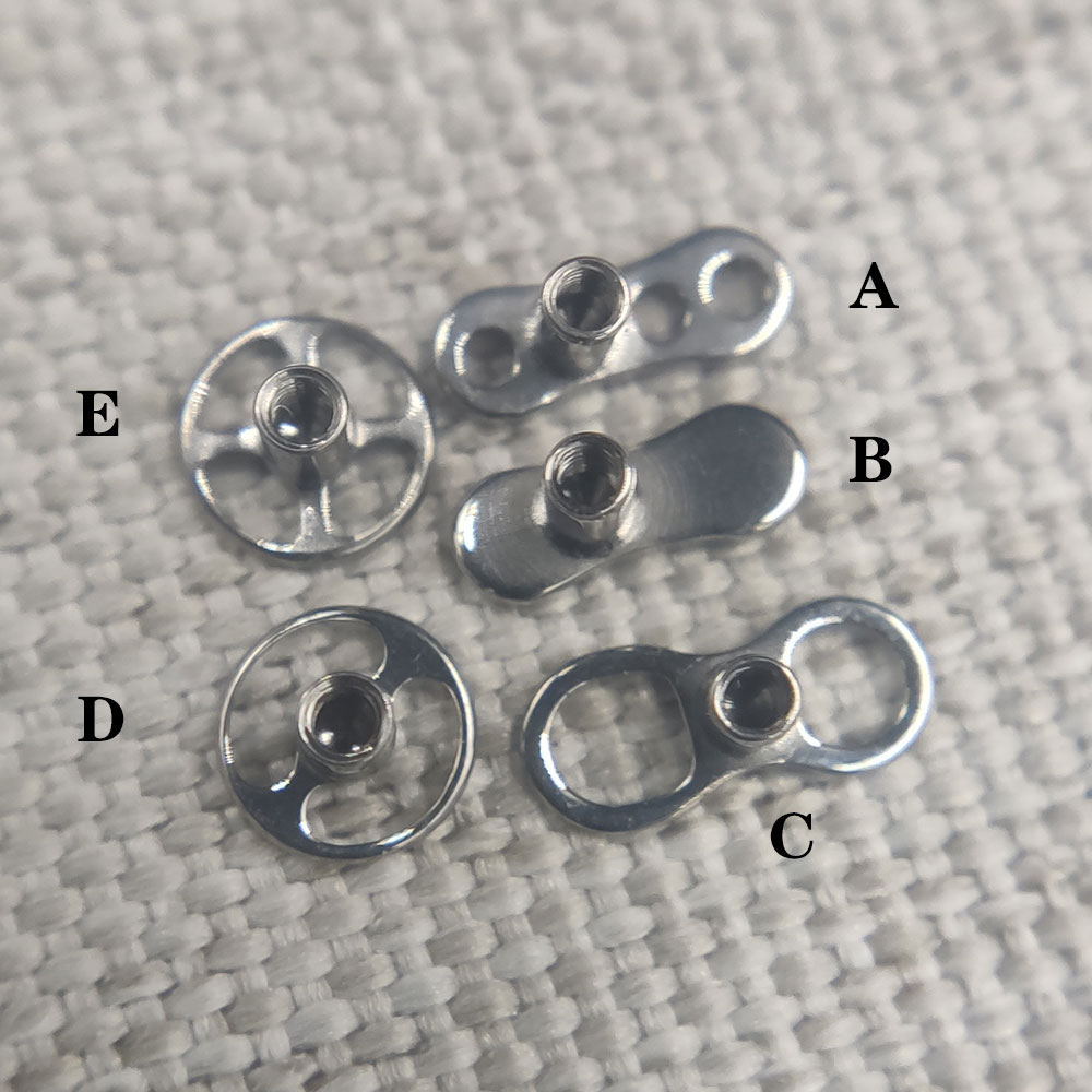 14G Implant Grade Titanium AST – обзор и цена Body Jewelry Implant Grade