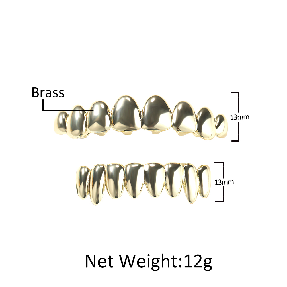 THE BLING KING 14K Gold Plated – обзор и цена Body Jewelry Lot