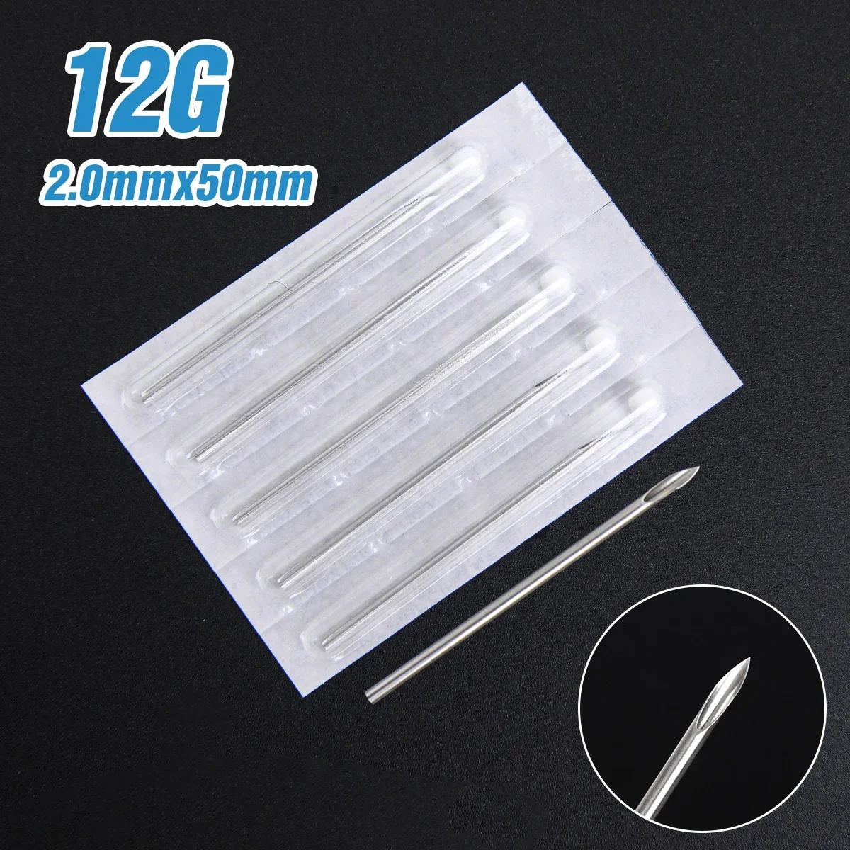 200/100/50/20PCS Narkasy Pierc – обзор и цена Body Jewelry Kit