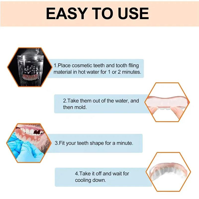 2026Kit Denture Silicone Liner – обзор и цена Body Jewelry Kit