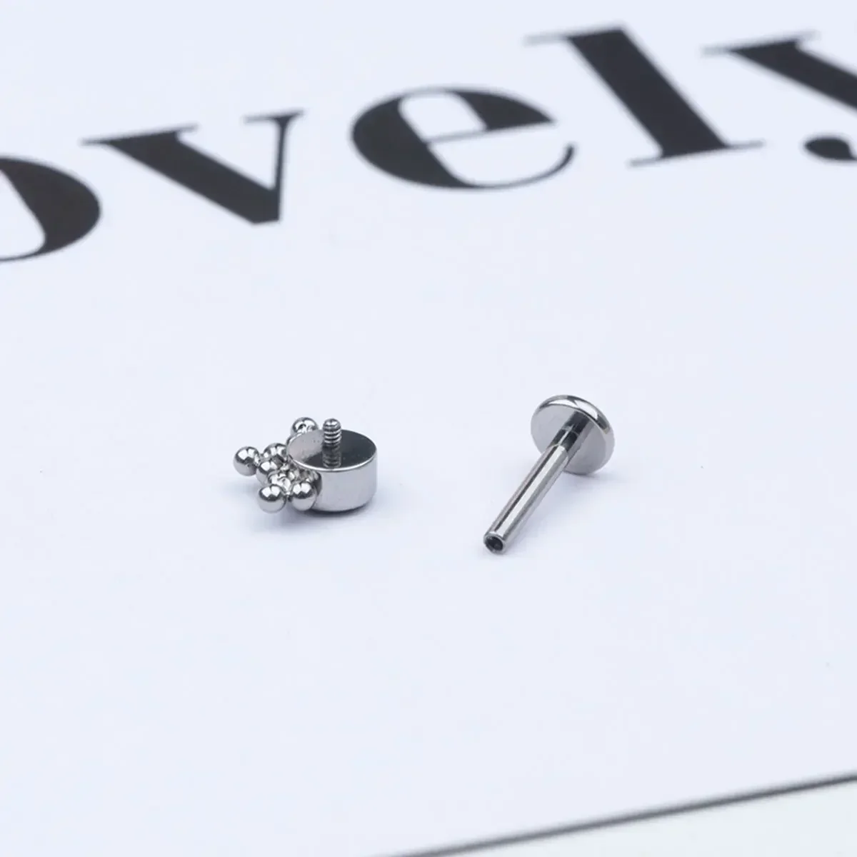 G23 ASTM F136 Implant Grade Ti – обзор и цена Body Jewelry Implant Grade