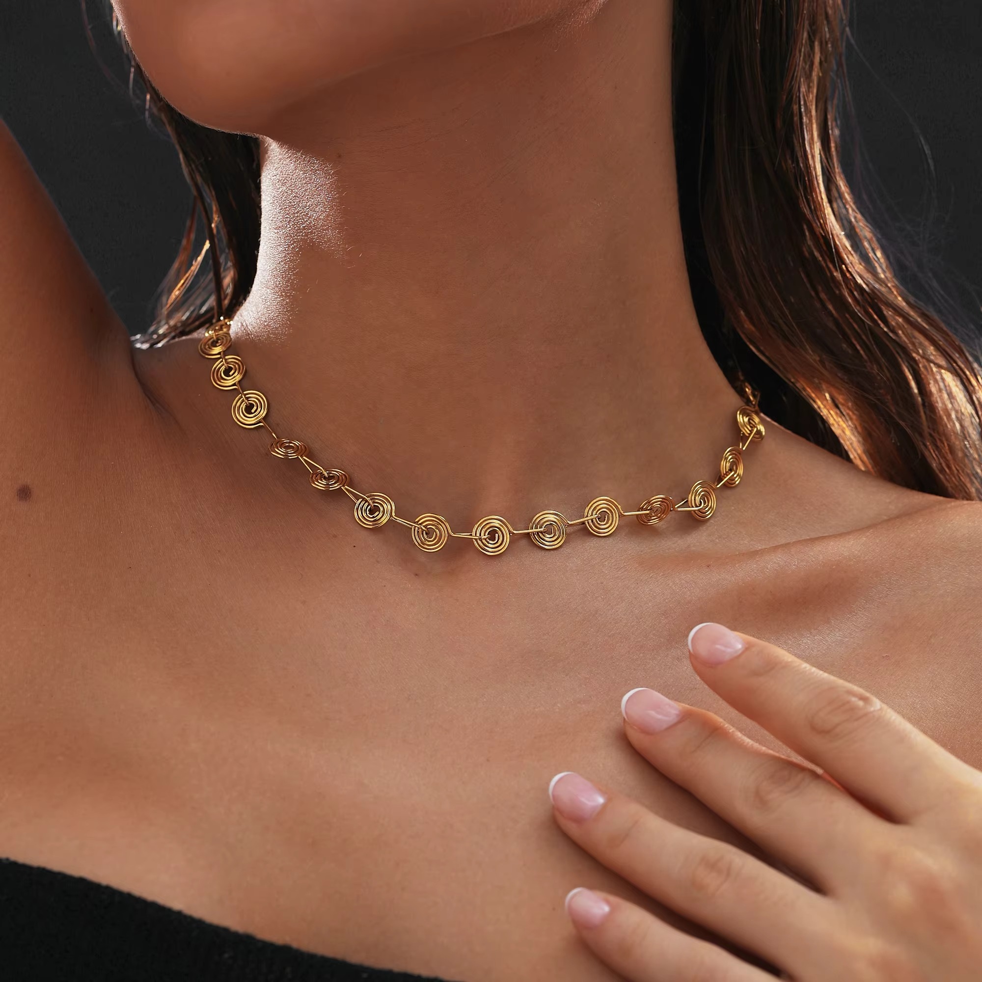 Stainless Steel Plated 18k Gol – обзор и цена Body Jewelry Gold Plated