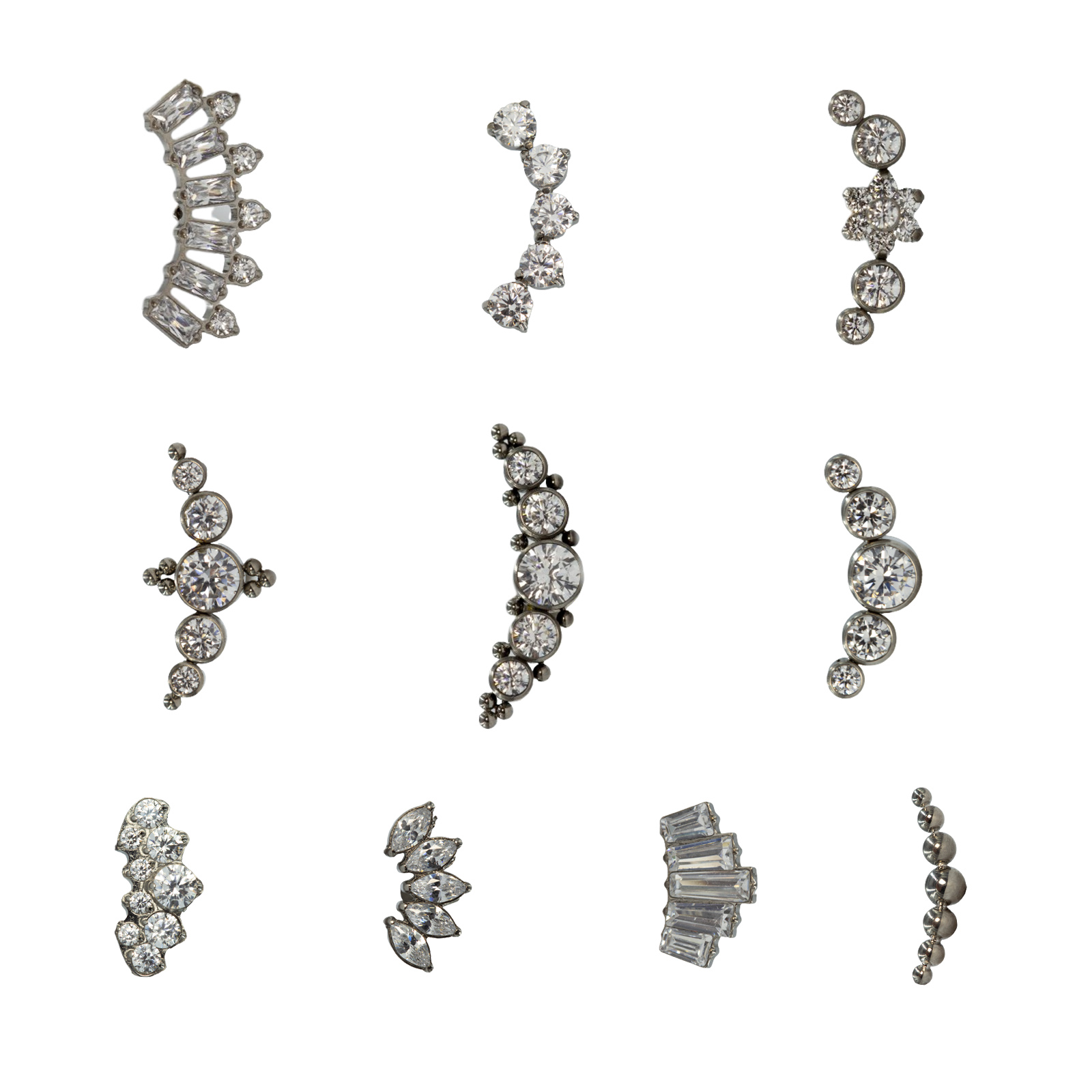 16G Implant Grade Titanium AST – обзор и цена Body Jewelry Implant Grade