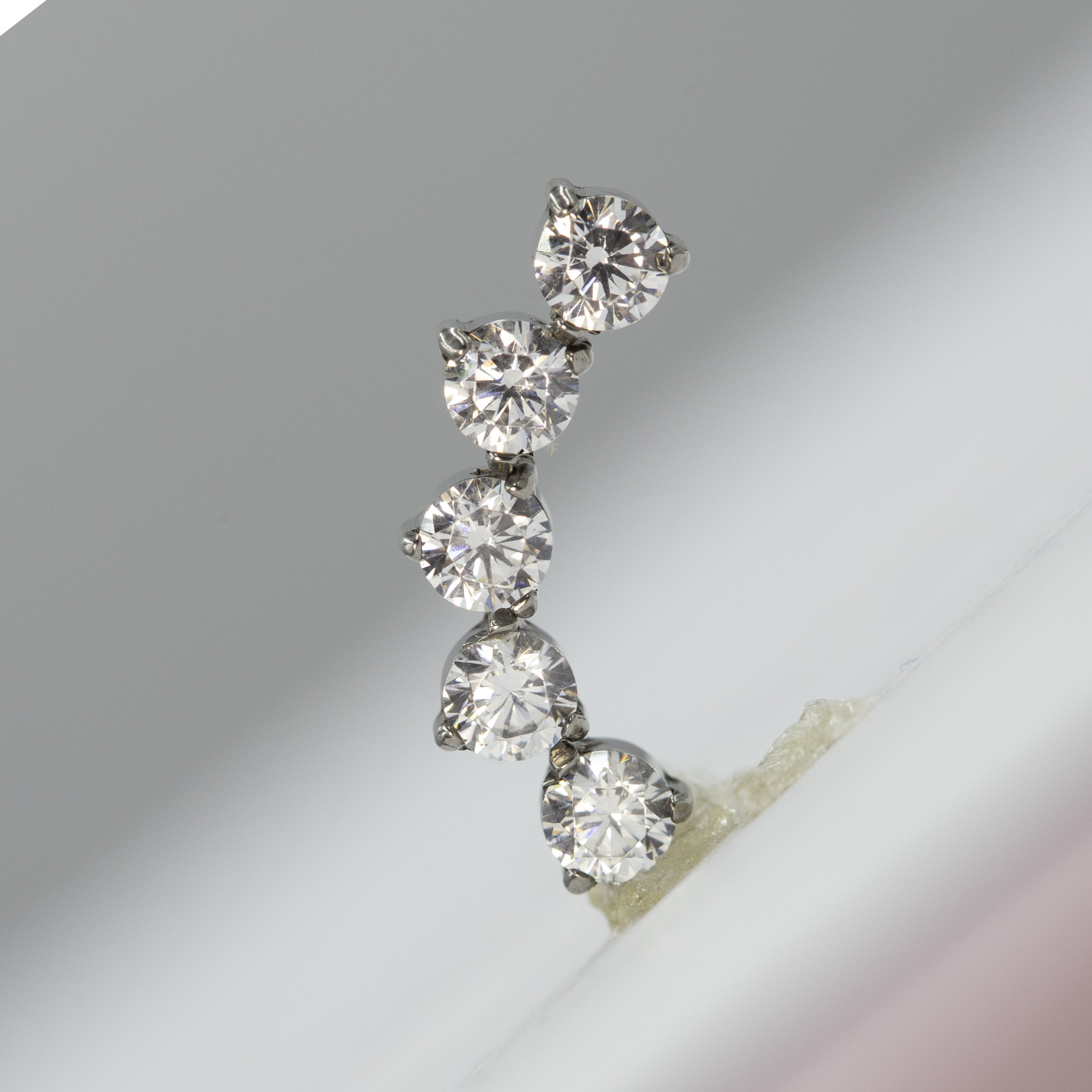 16G Implant Grade Titanium AST – обзор и цена Body Jewelry Implant Grade