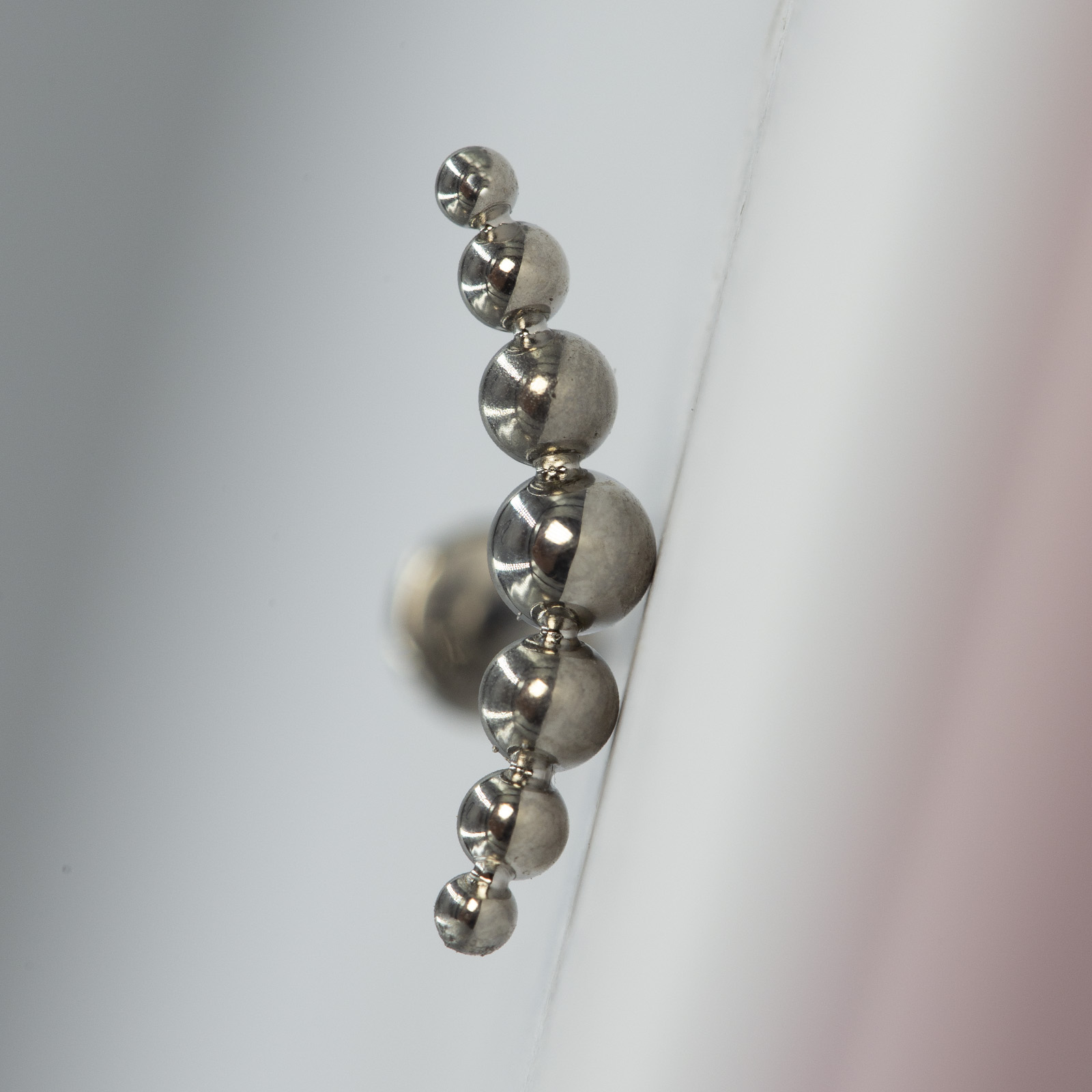 16G Implant Grade Titanium AST – обзор и цена Body Jewelry Implant Grade