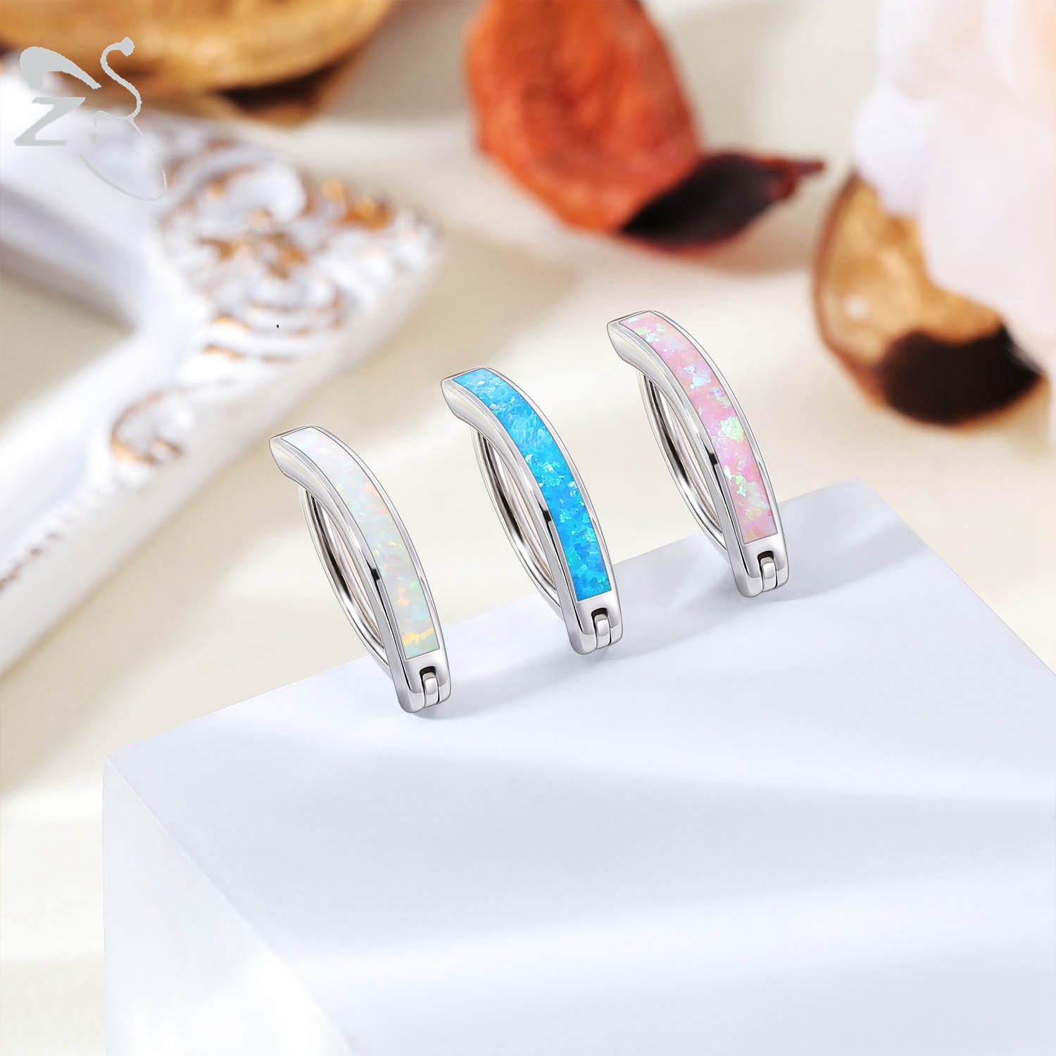 ZS 1 PC 925 Sterling Silver Na – обзор и цена Septum Clicker Ring