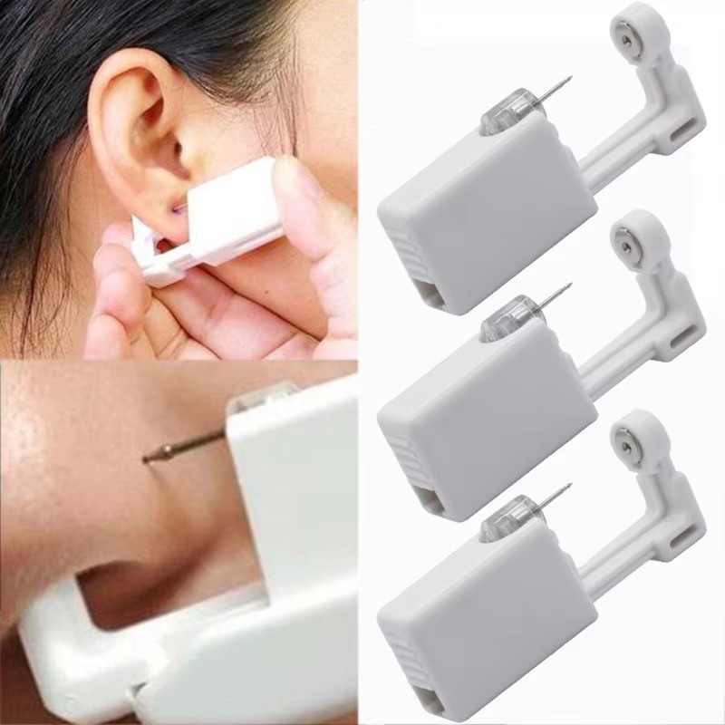 1-10pcs Safety Ear Piercing Gu – обзор и цена Body Jewelry Lot