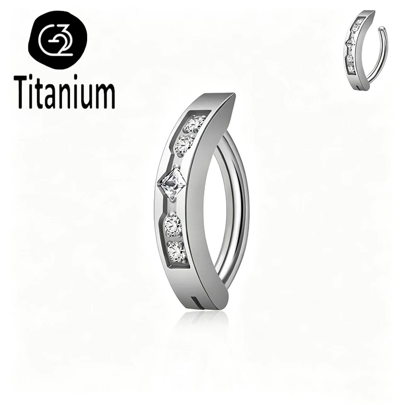 Implant Grade ASTM F136 Titani – обзор и цена Body Jewelry Implant Grade