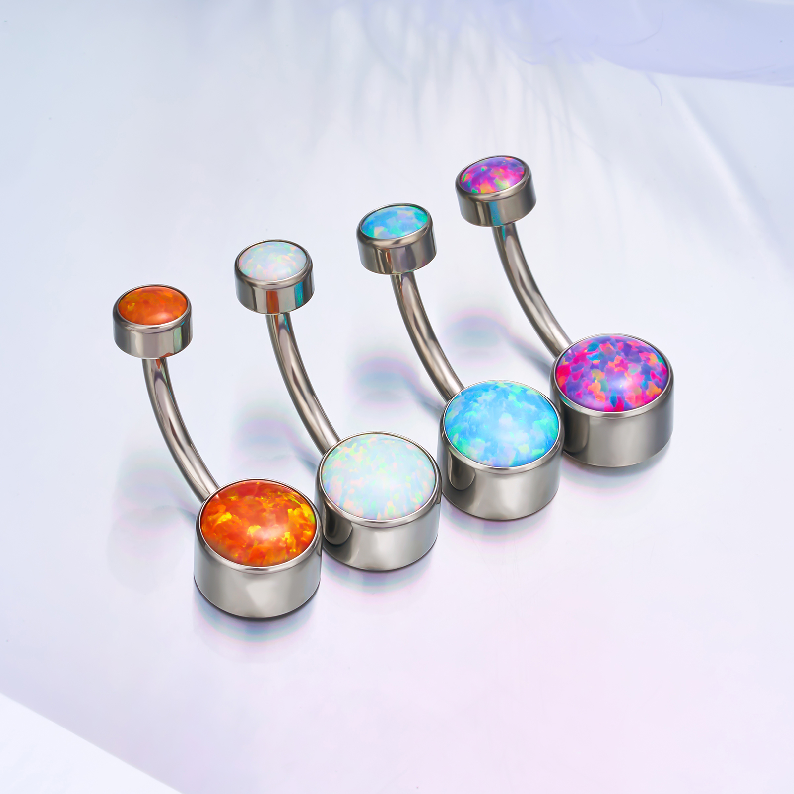 Implant Grade G23 Titanium 14G – обзор и цена Body Jewelry Implant Grade