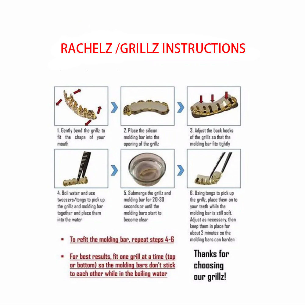 RACHELZ Hip Hop Double Love He – обзор и цена Body Jewelry Gold Plated