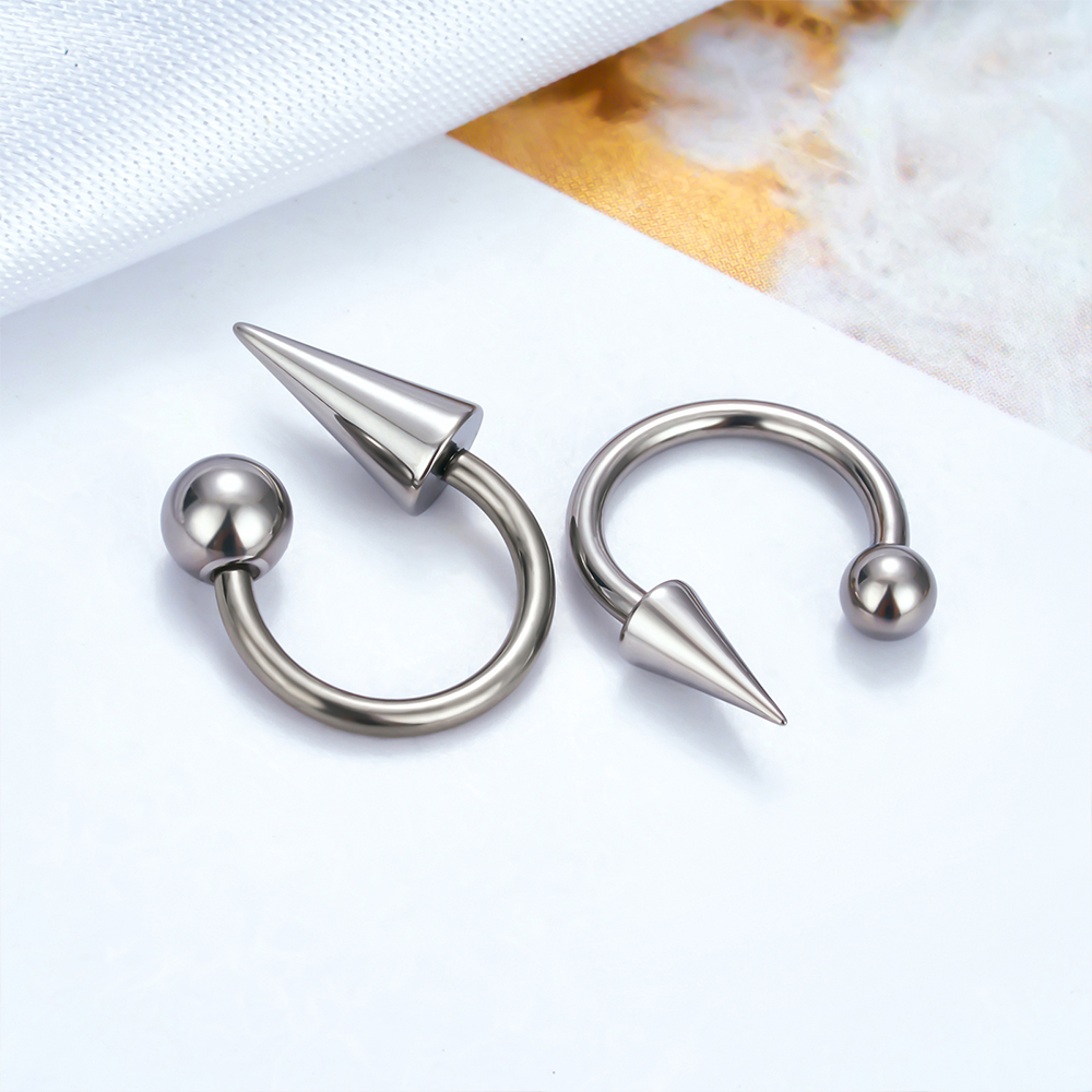 1Pcs Implant Grade F136 Titani – обзор и цена Body Jewelry Implant Grade