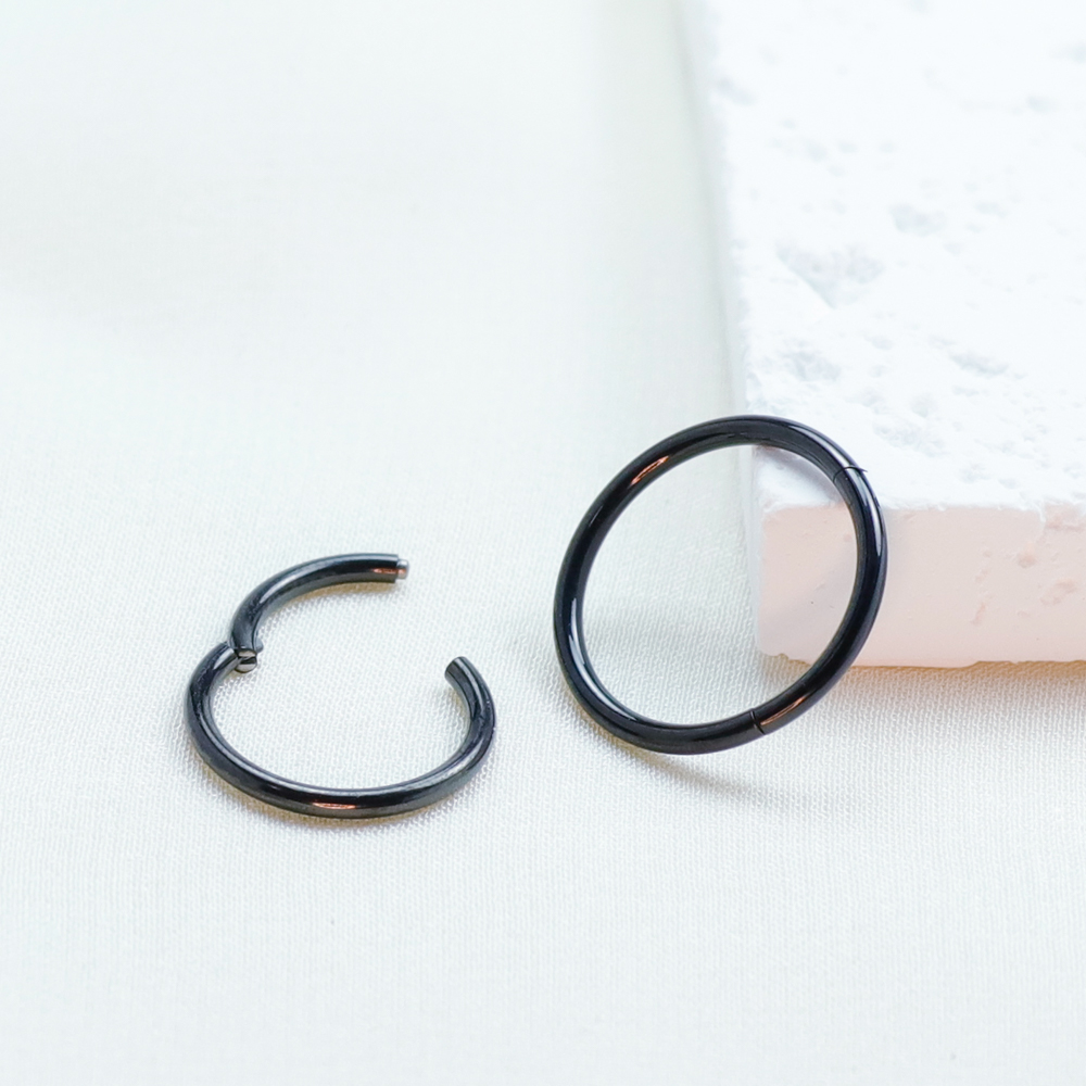 F136 Titanium Piercing Black N – обзор и цена Body Jewelry Implant Grade
