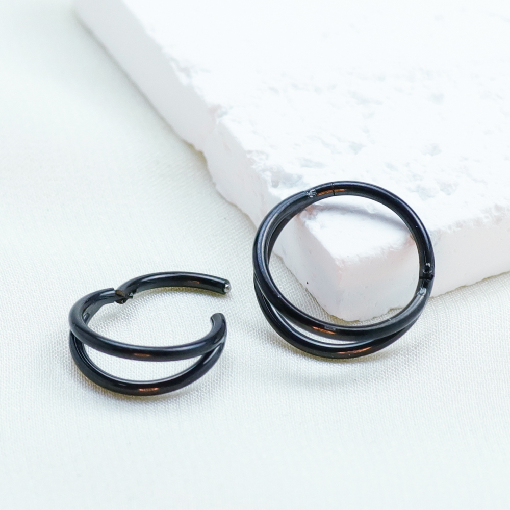 F136 Titanium Piercing Black N – обзор и цена Body Jewelry Implant Grade