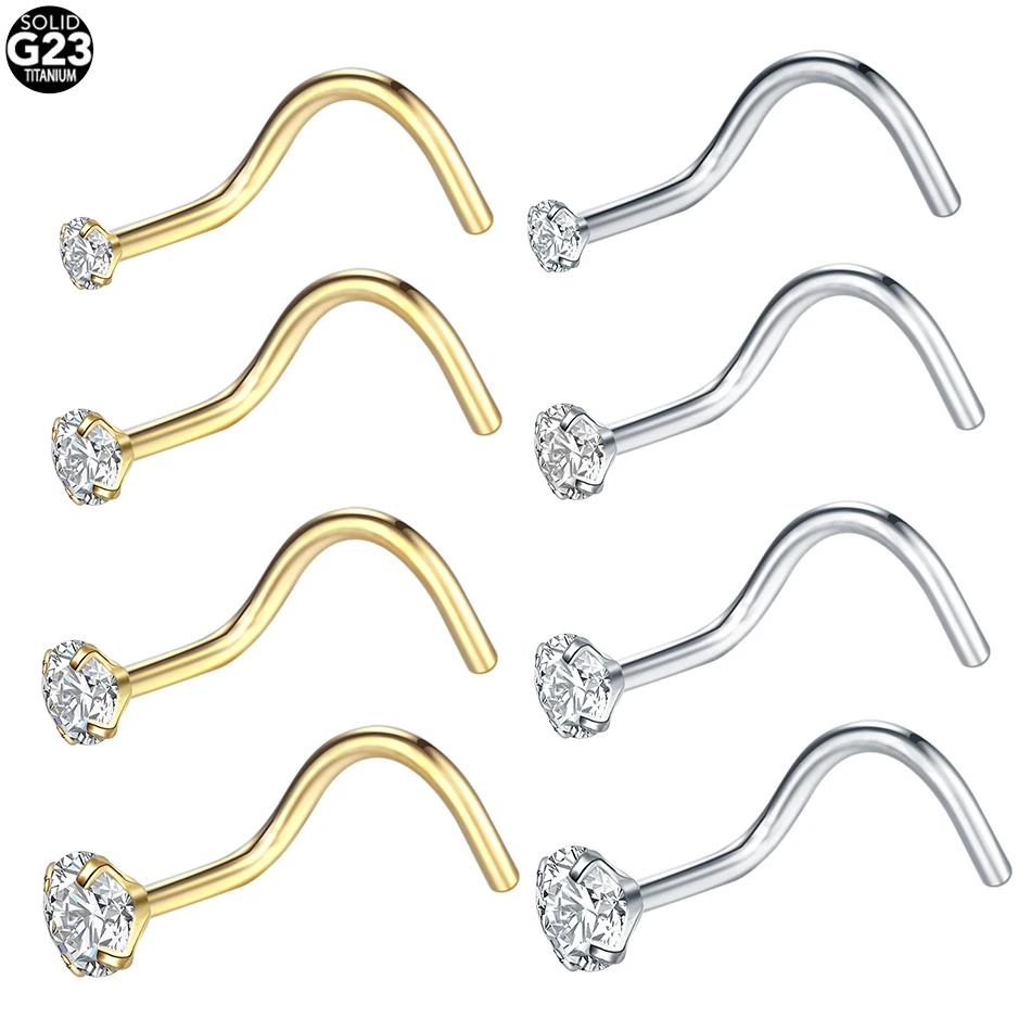 1/5pcs Implant Grade Titanium  – обзор и цена Body Jewelry Implant Grade