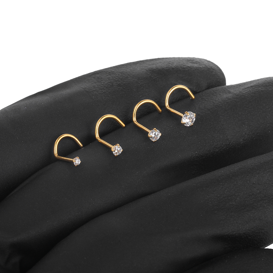 1/5pcs Implant Grade Titanium  – обзор и цена Body Jewelry Implant Grade