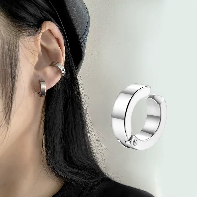 ZAKOL 2pcs/set Fashion Ear Cli – обзор и цена Body Jewelry Lot