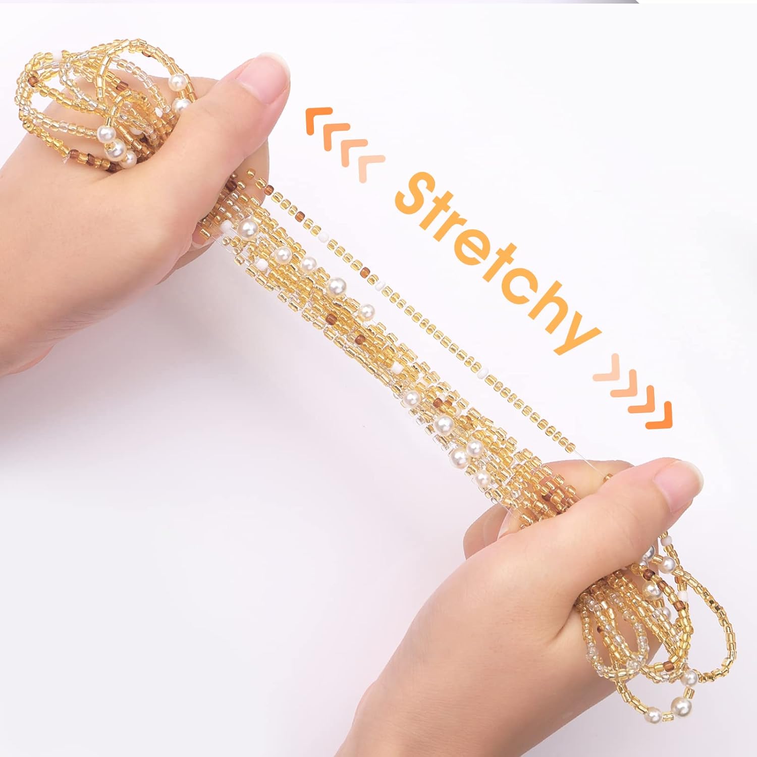 Waist Beads for Women Belly Be – обзор и цена Body Jewelry Changing Kit