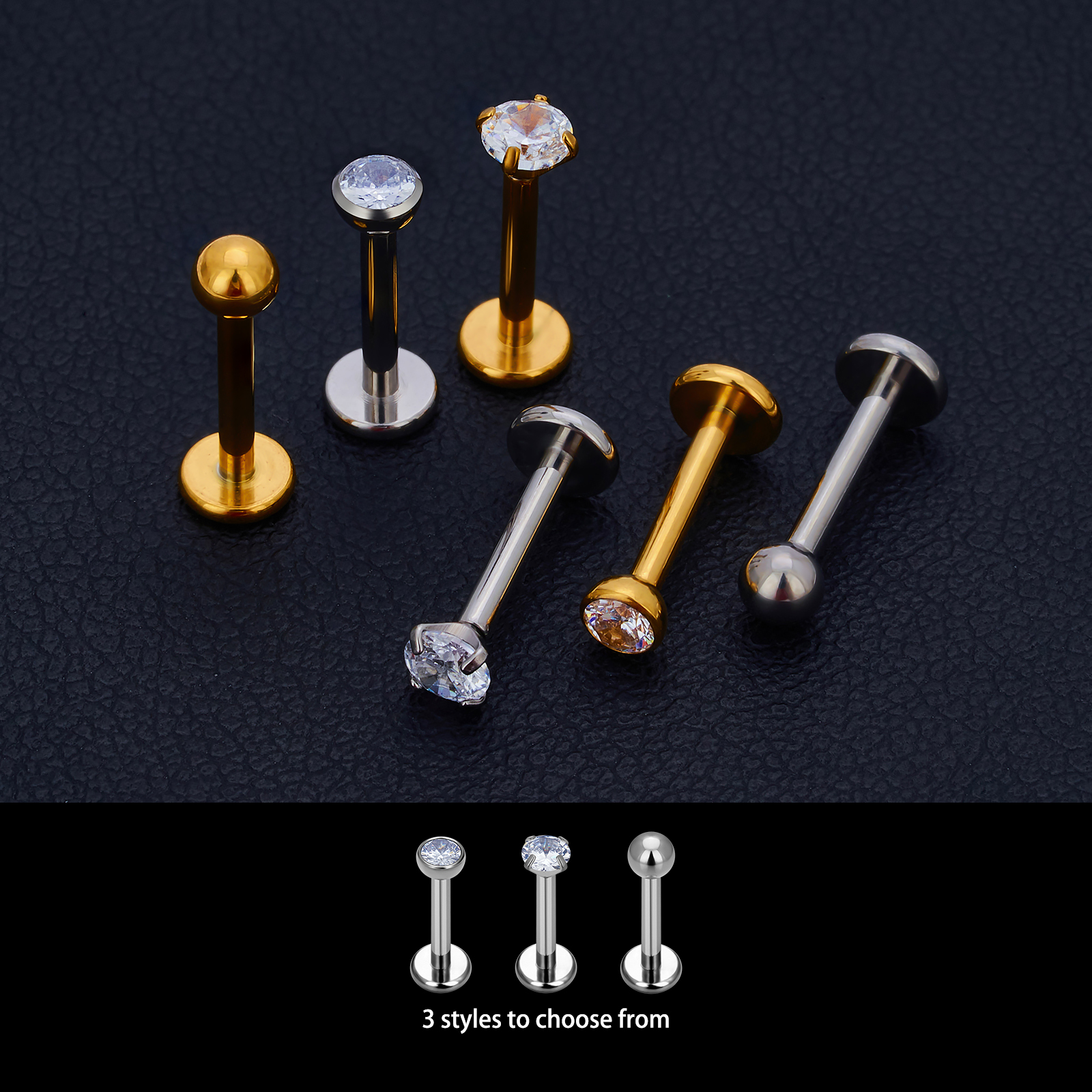 F136 G23 Implant Grade Titaniu – обзор и цена Body Jewelry Implant Grade