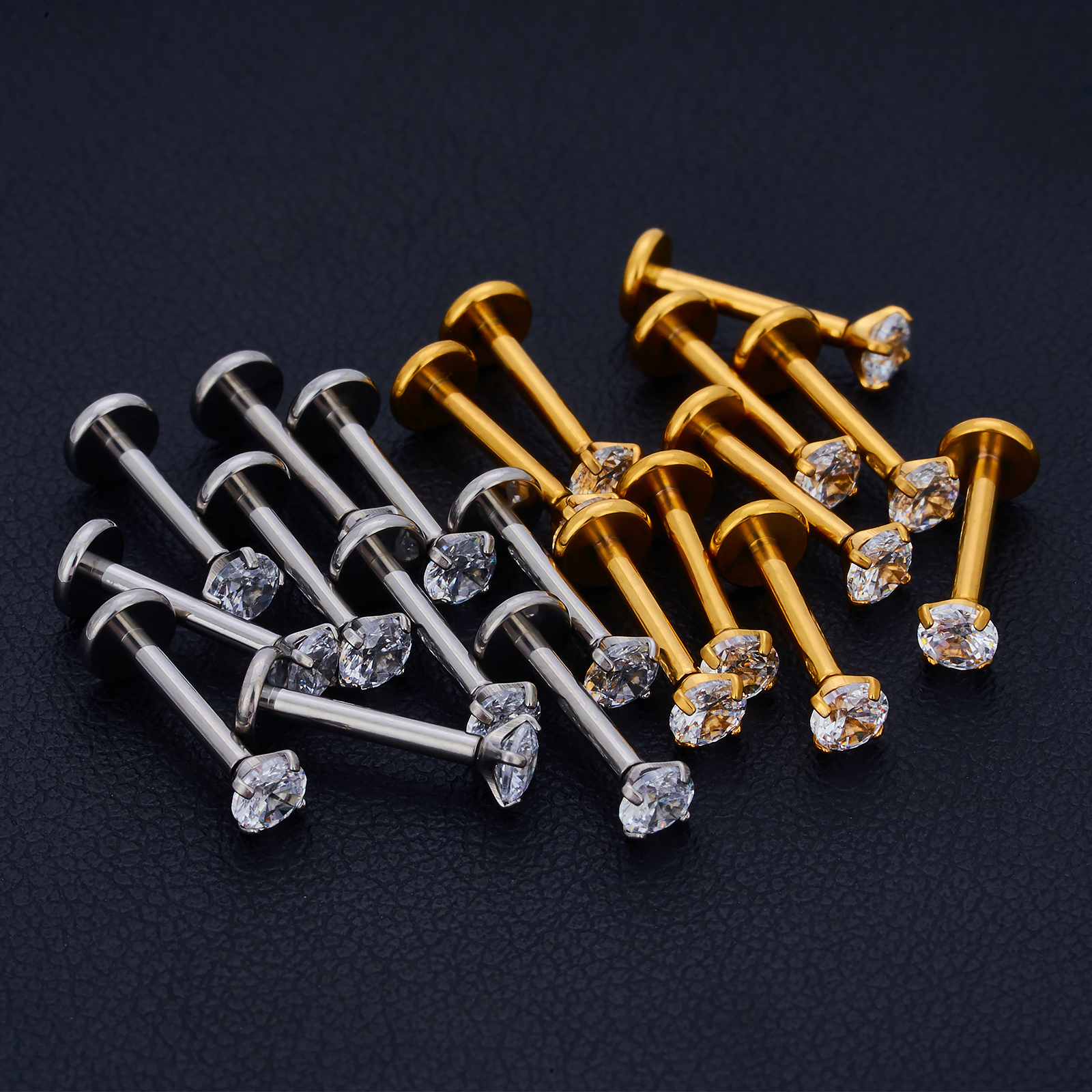 F136 G23 Implant Grade Titaniu – обзор и цена Body Jewelry Implant Grade