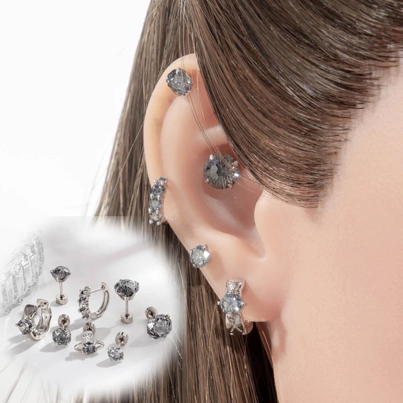 20G Hypoallergenic G23 Titaniu – обзор и цена Body Jewelry Hypoallergenic