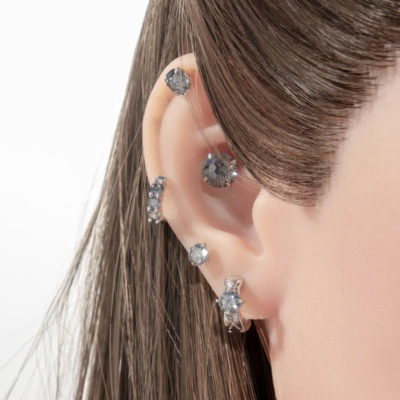 20G Hypoallergenic G23 Titaniu – обзор и цена Body Jewelry Hypoallergenic