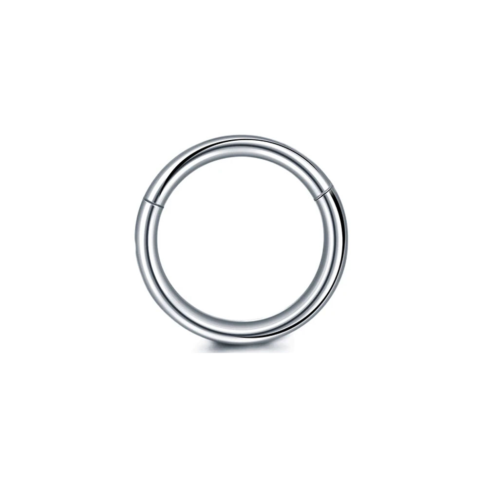 316L Surgical Steel Clicker Se – обзор и цена Septum Clicker Ring