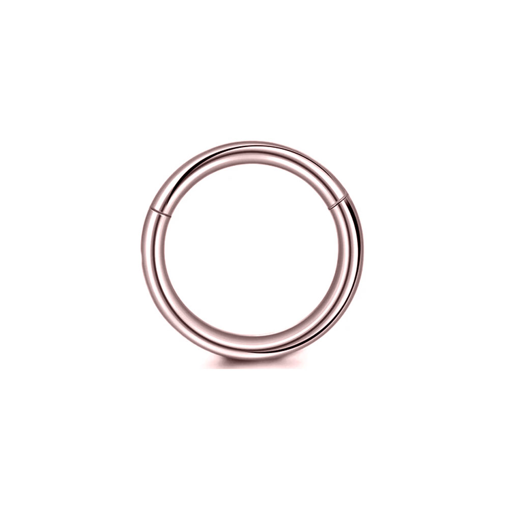 316L Surgical Steel Clicker Se – обзор и цена Septum Clicker Ring