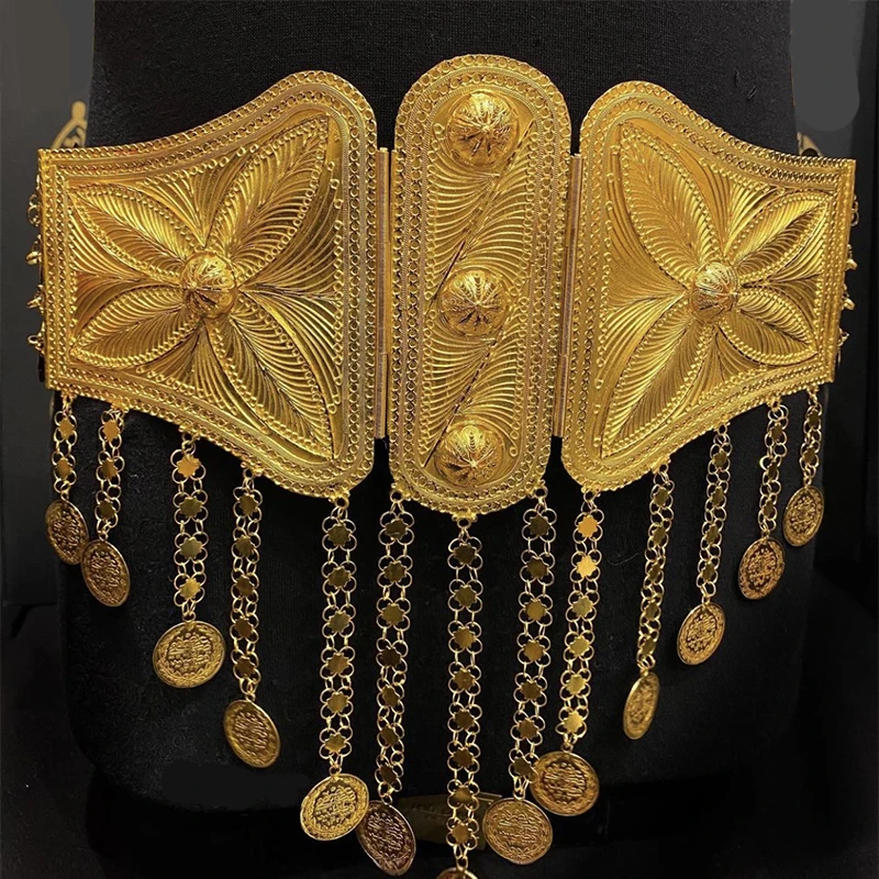 Kurdish Luxury Wedding Jewelry – обзор и цена Body Jewelry Gold Plated