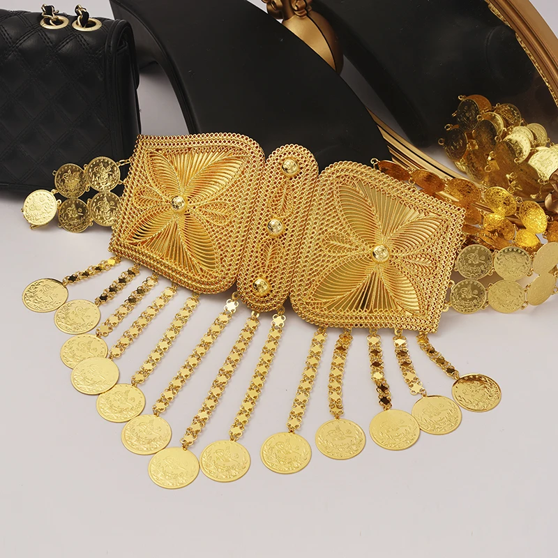 Kurdish Luxury Wedding Jewelry – обзор и цена Body Jewelry Gold Plated