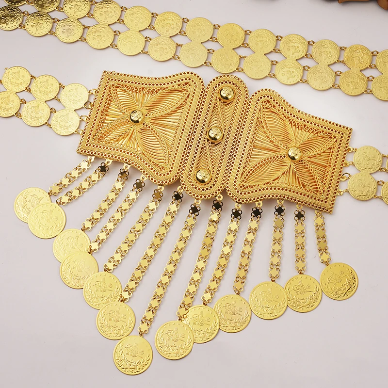 Kurdish Luxury Wedding Jewelry – обзор и цена Body Jewelry Gold Plated
