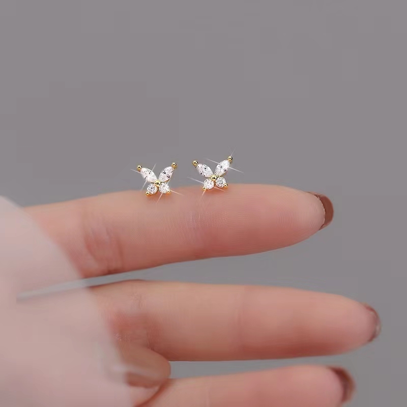 Multiple Style Earrings For Wo – обзор и цена Body Jewelry Hypoallergenic
