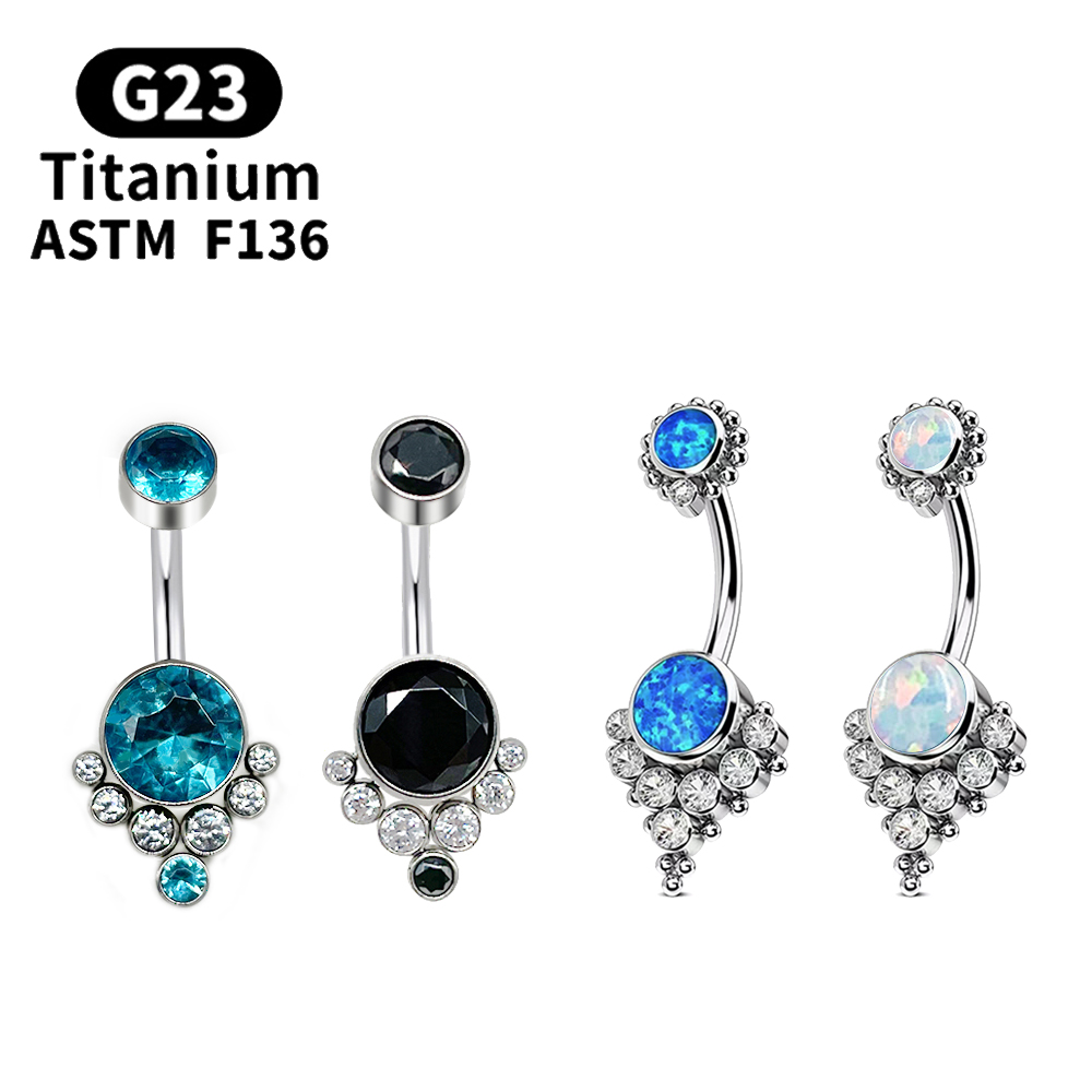 G23 Titanium Piercing Titanium – обзор и цена Body Jewelry Implant Grade