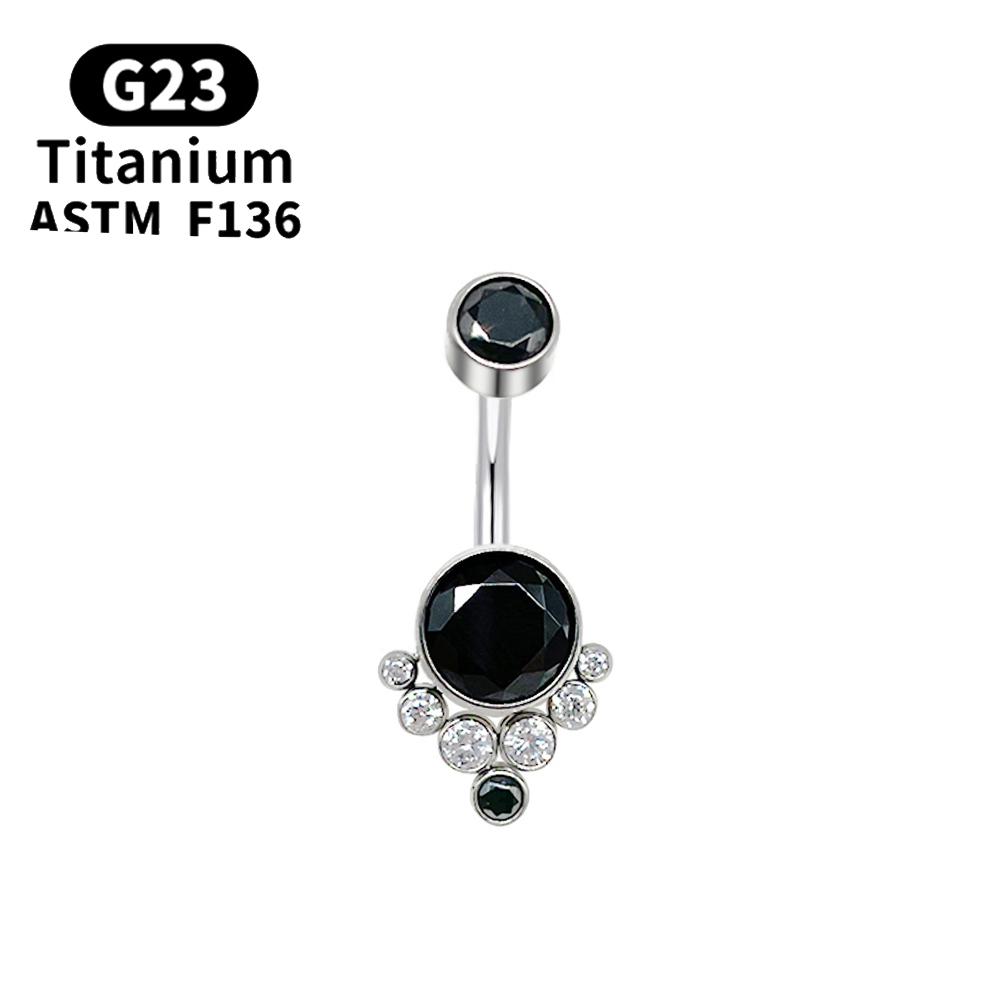 G23 Titanium Piercing Titanium – обзор и цена Body Jewelry Implant Grade