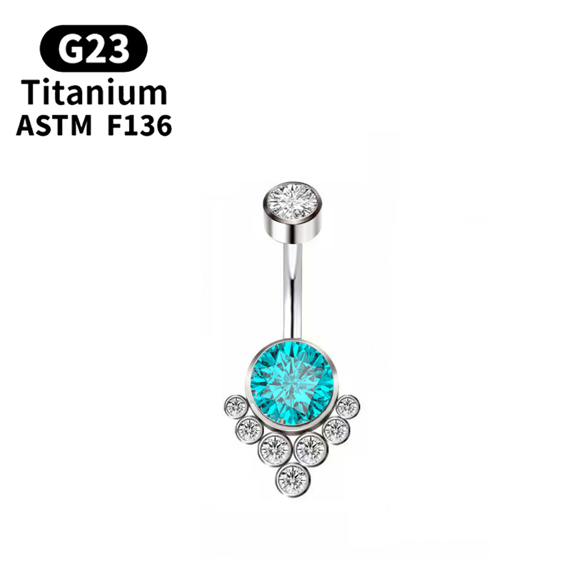 G23 Titanium Piercing Titanium – обзор и цена Body Jewelry Implant Grade