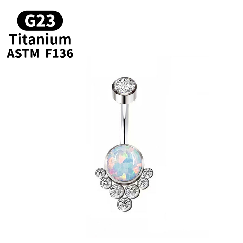 G23 Titanium Piercing Titanium – обзор и цена Body Jewelry Implant Grade