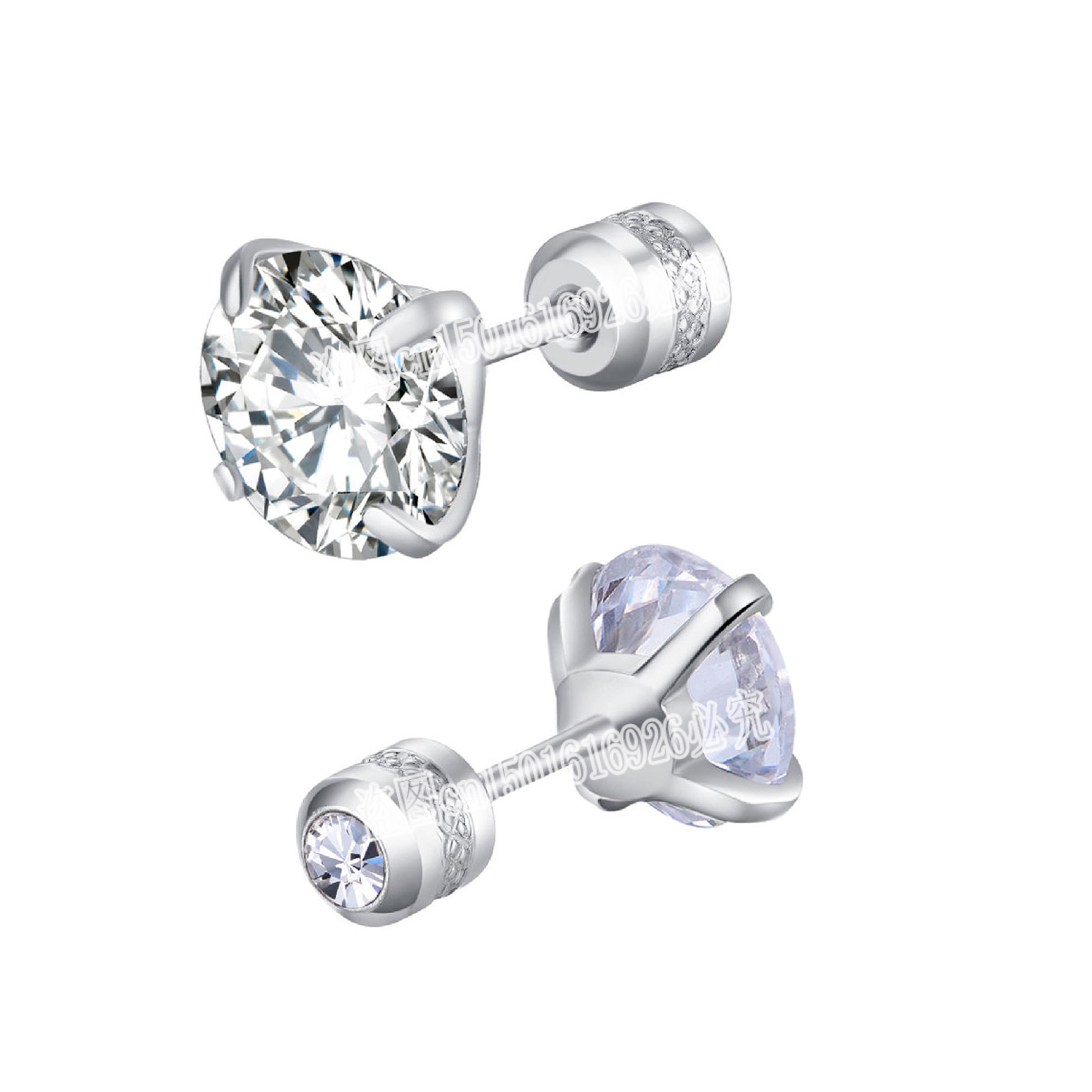 2pcs 20G Hypoallergenic Titani – обзор и цена Body Jewelry Hypoallergenic